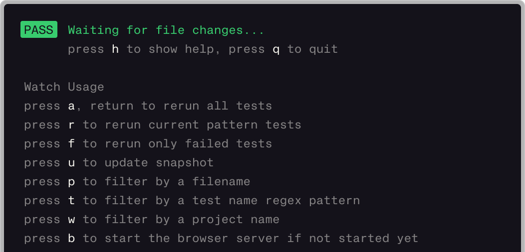 typed api